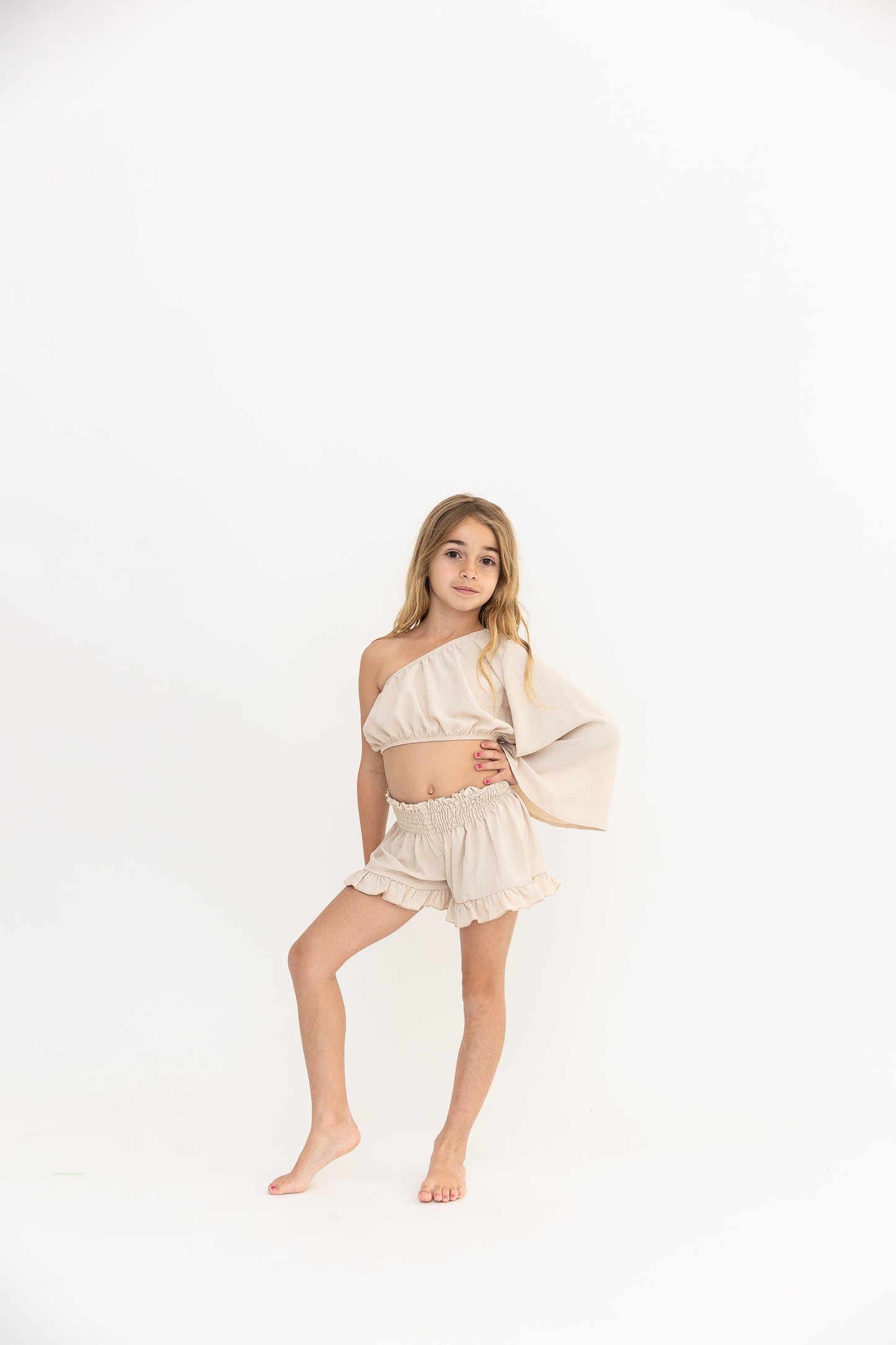 Kids Anne Mini Skirt