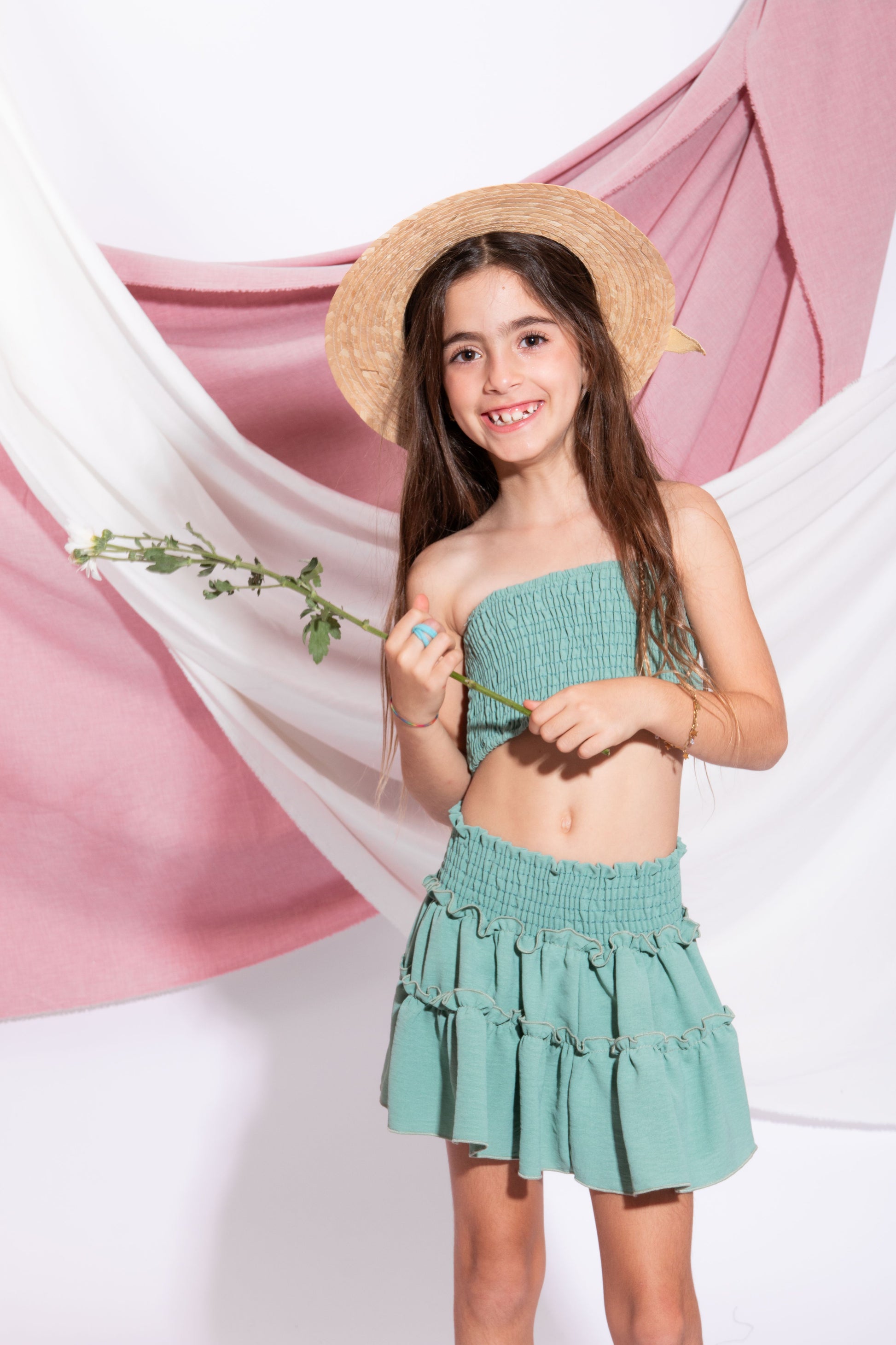 10 yo mini skirt Kids Anne Mini Skirt – AREIA mx