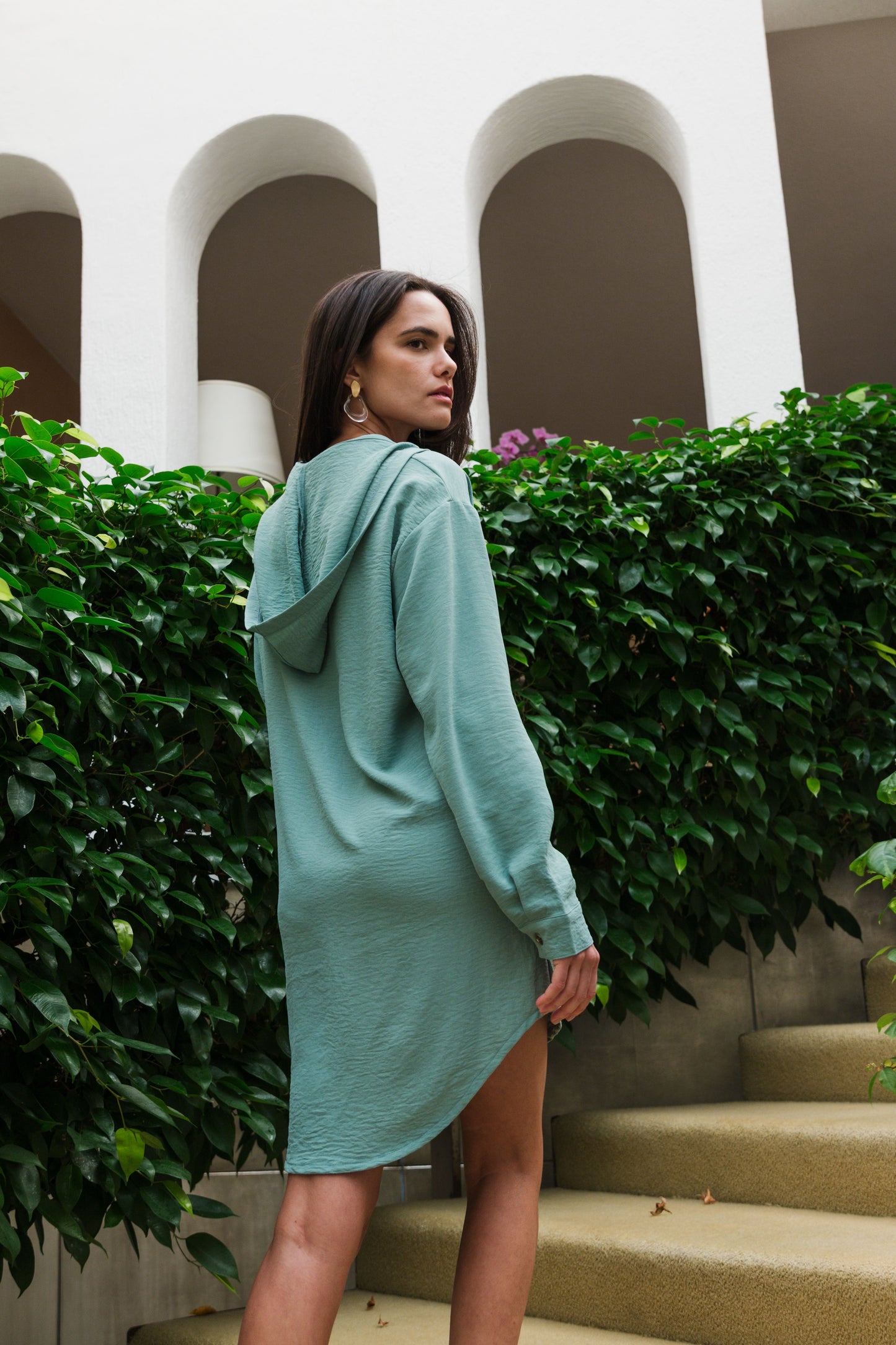 Lola Long Shirt/ Dress