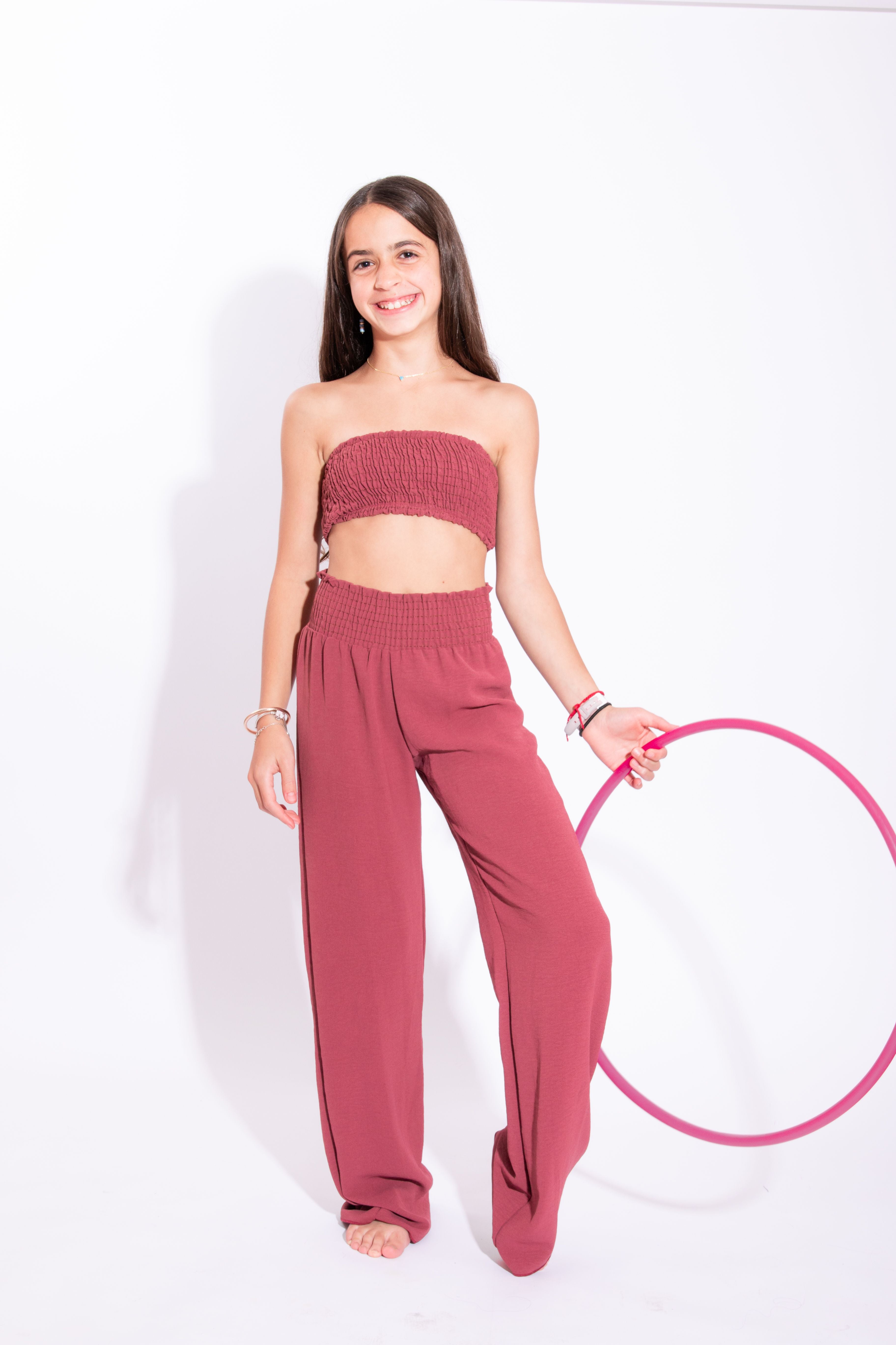 Teens Koral Pants AREIA mx