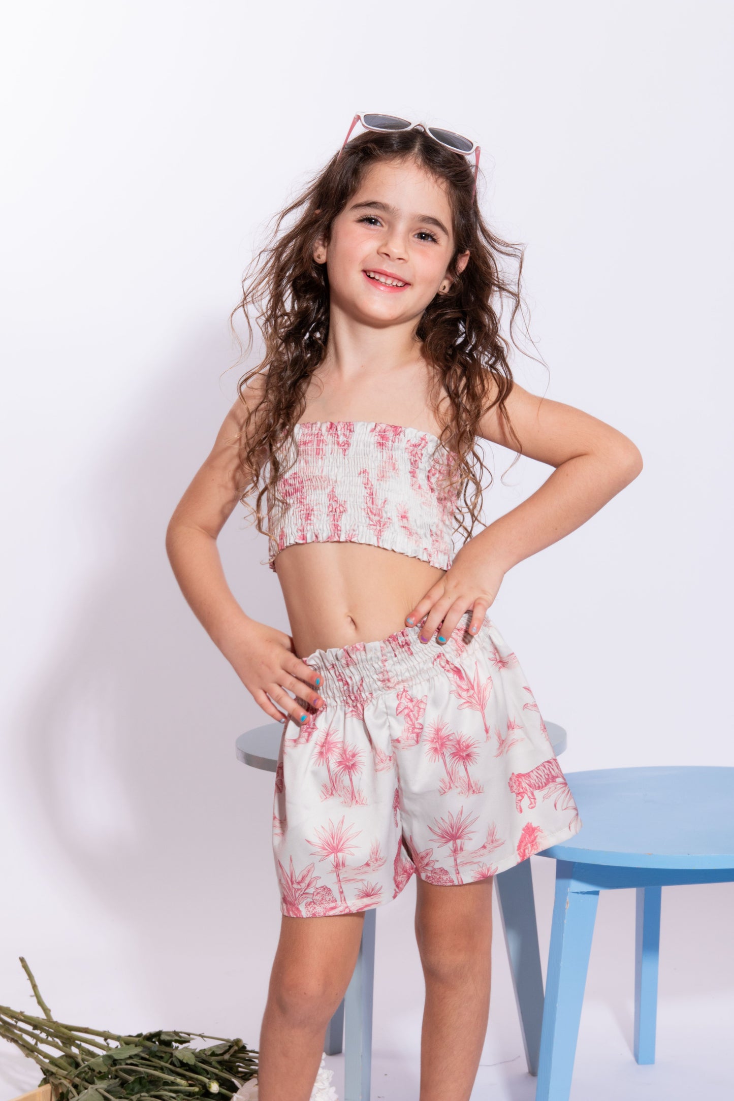 Kids Leo Short