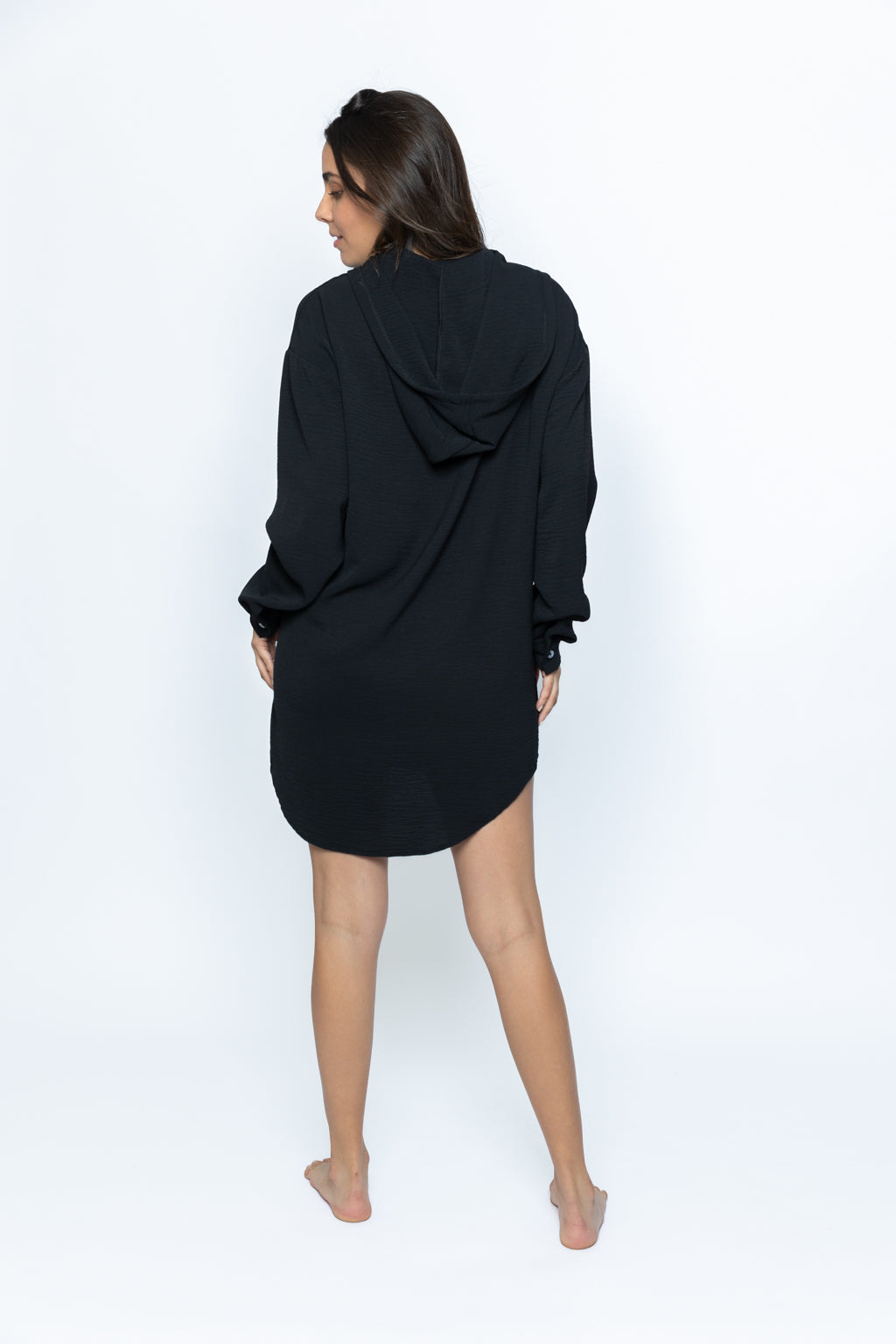 Lola Long Shirt/ Dress