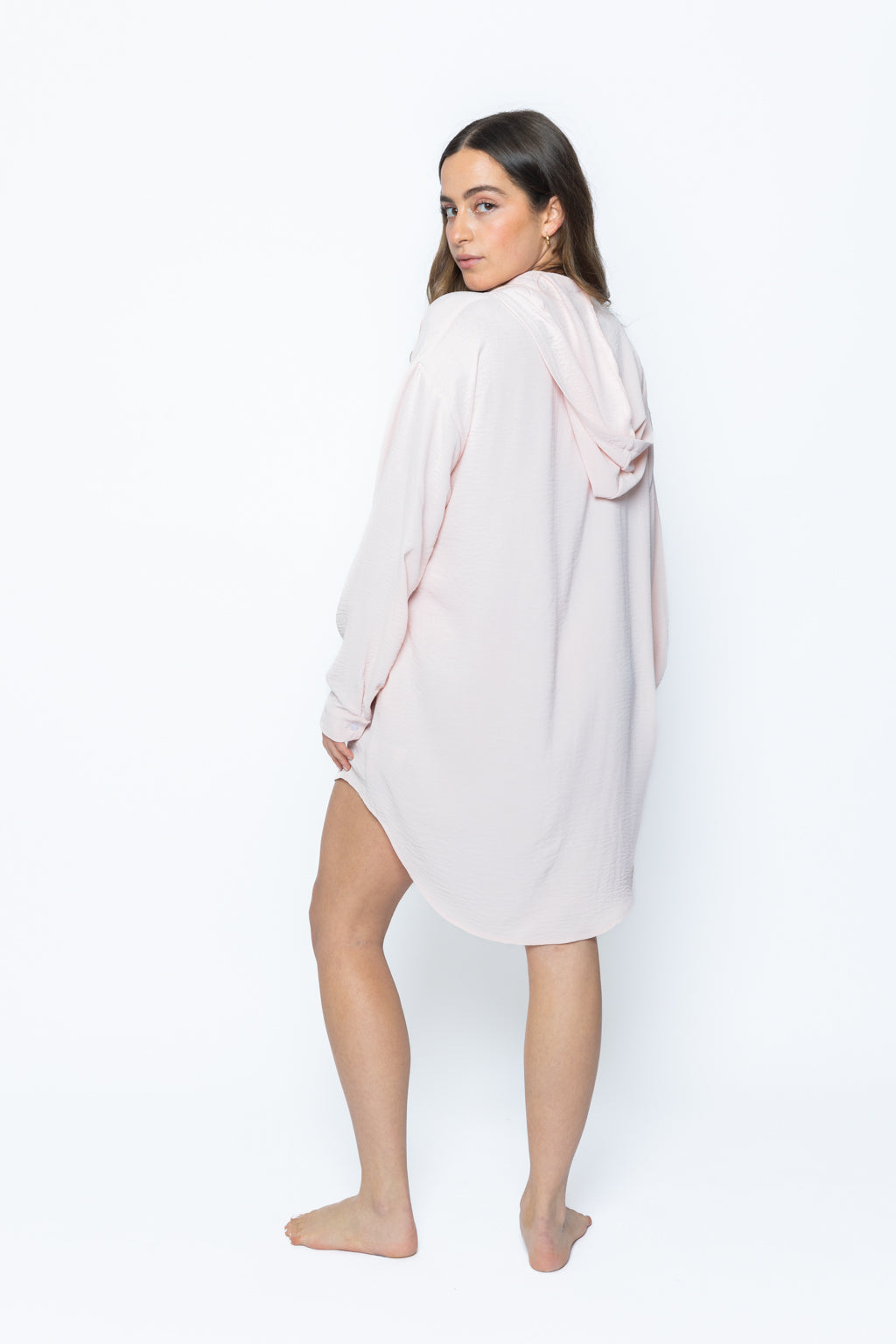 Lola Long Shirt/ Dress