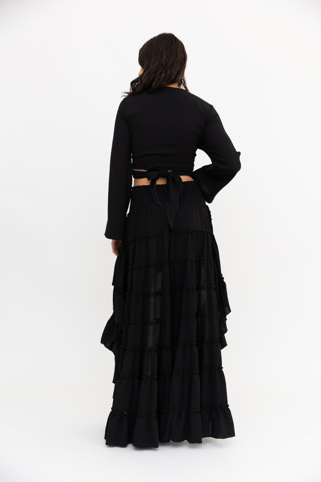 Camille Long Skirt