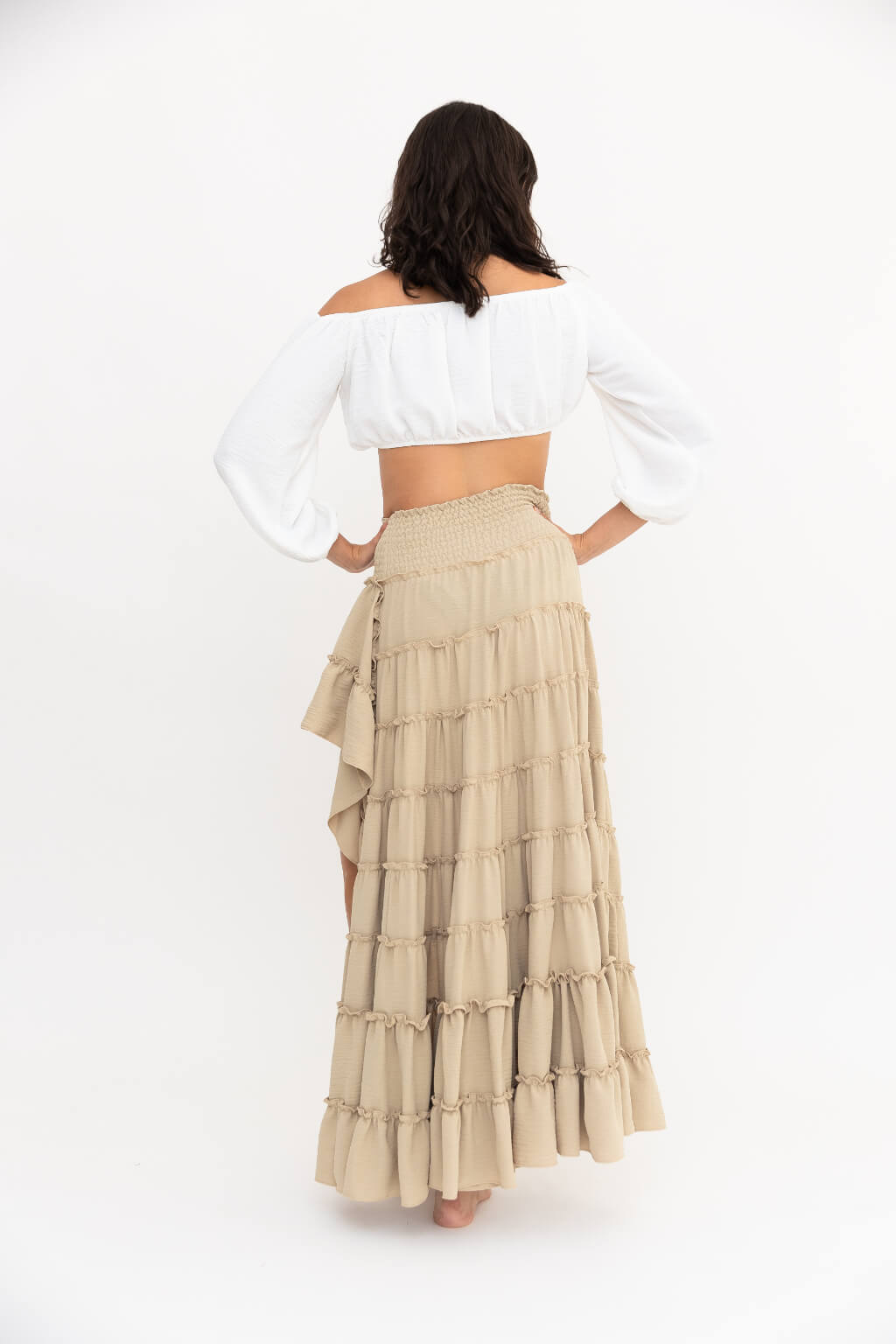 Camille Long Skirt