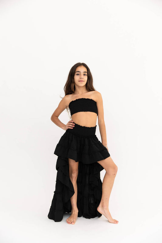 Teens Camille Long Skirt