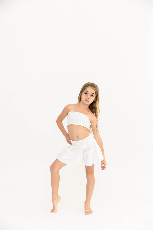 Kids Anne Mini Skirt