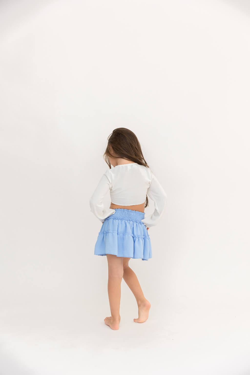 Kids Anne Mini Skirt