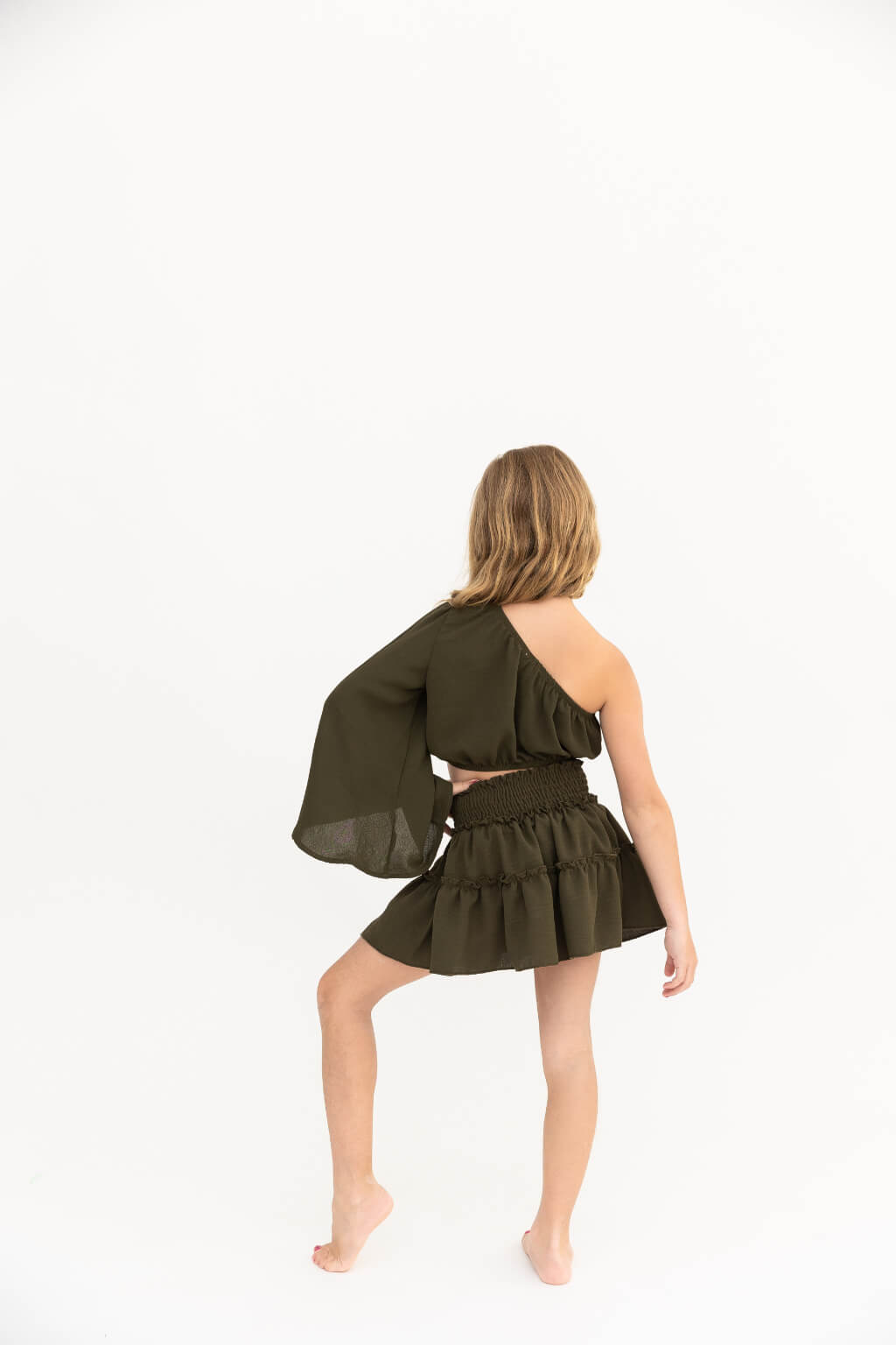 Kids Anne Mini Skirt