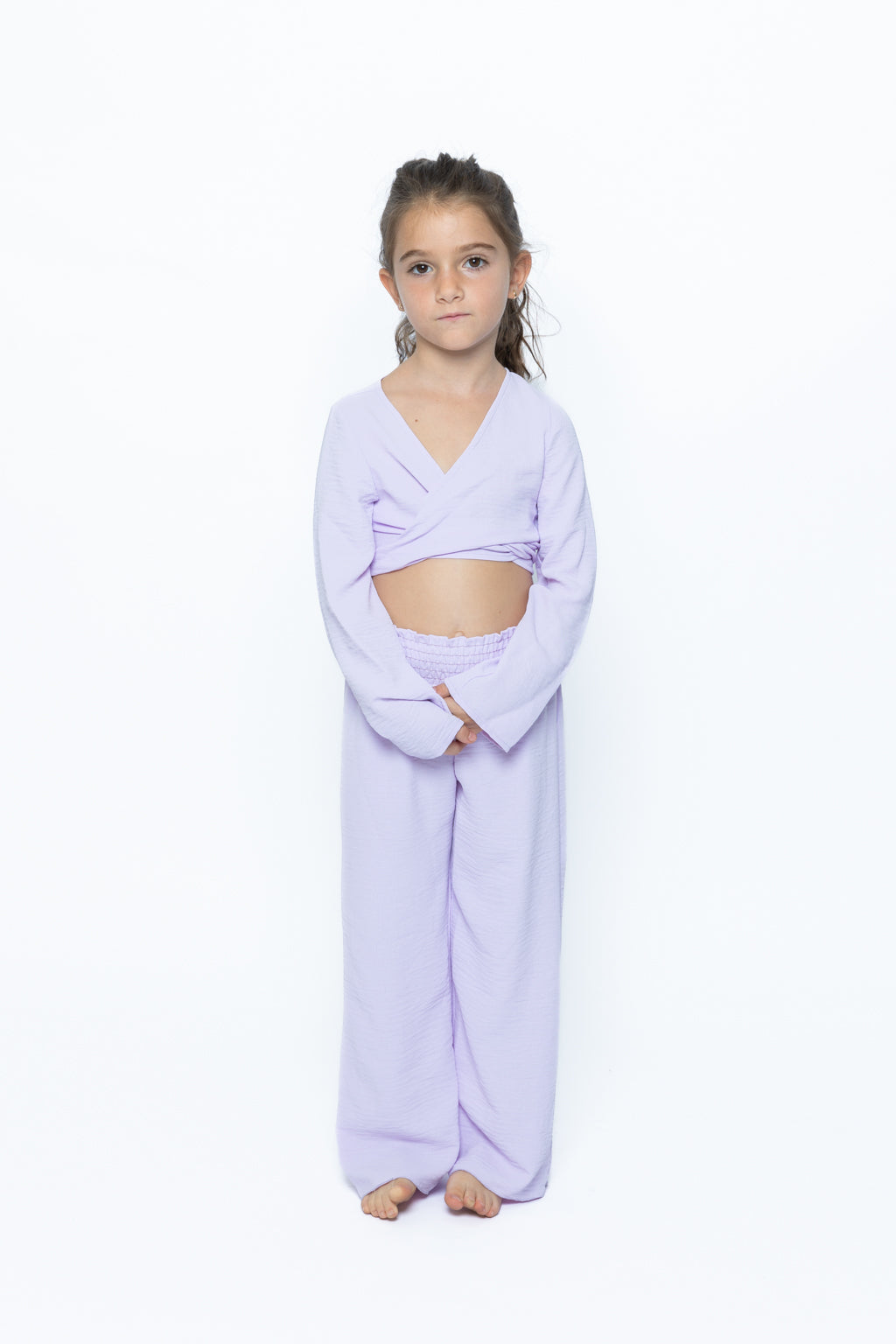 Kids Koral Pants